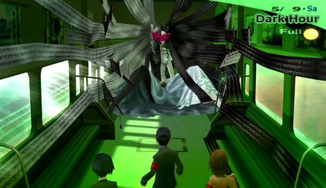 Illustration for article titled Persona 5: Linear Storytelling and Player Immersion